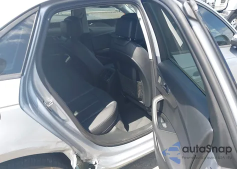 2017 Audi A4 2.0T Premium from USA, damaged, VIN WAUANAF43HN057164